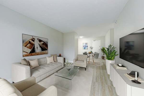 Klotz Apartments property